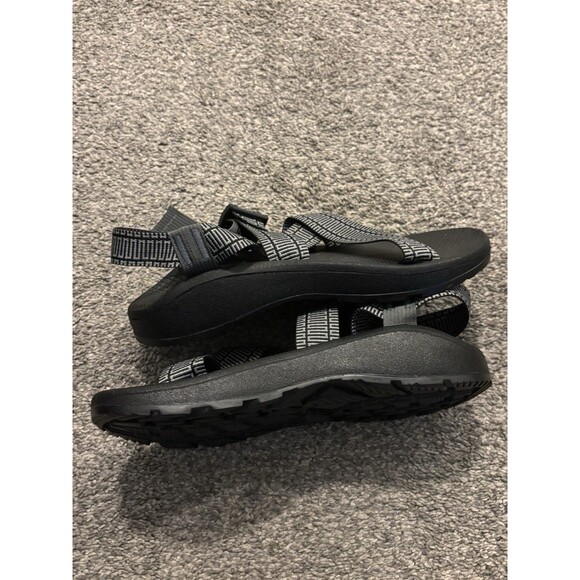 Chaco Sandal Men’s Size 10 Mega Z Cloud Sport Sandal Wide Strap Black main image 5